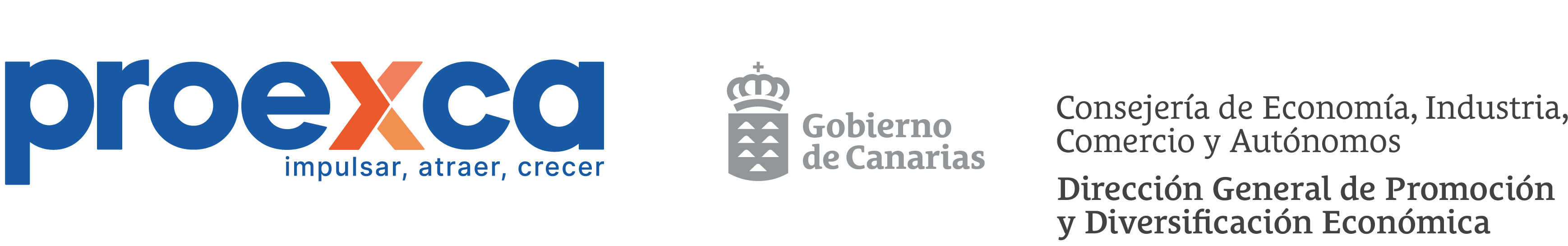 PROEXCA+GobCan+CEICA-DGPE